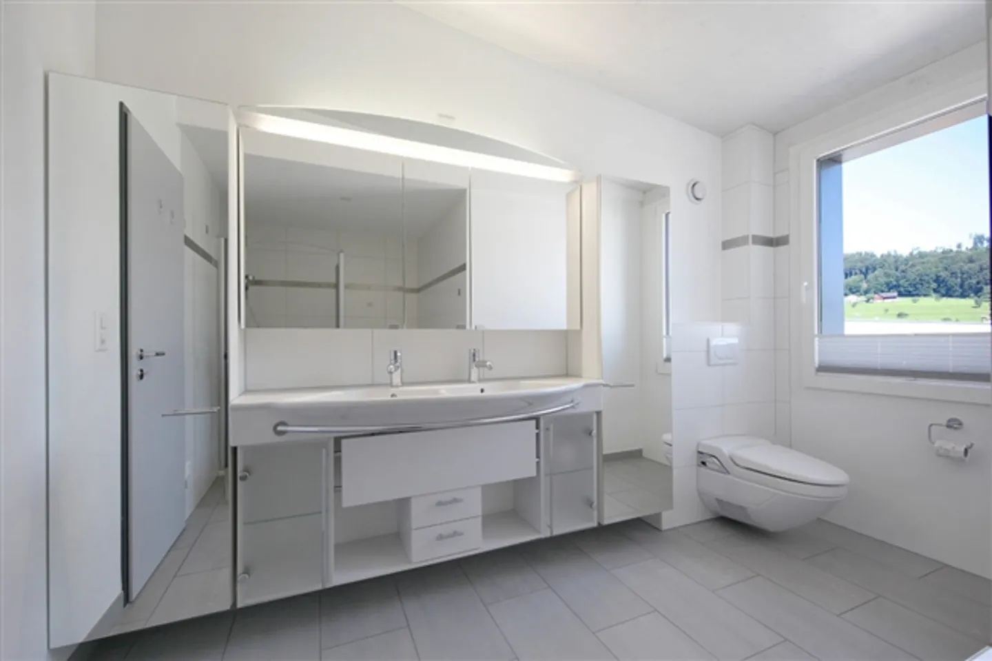 «Traumhafte Attikawohnung mit unverbaubarer Weitsicht» - Foto 13 von 17