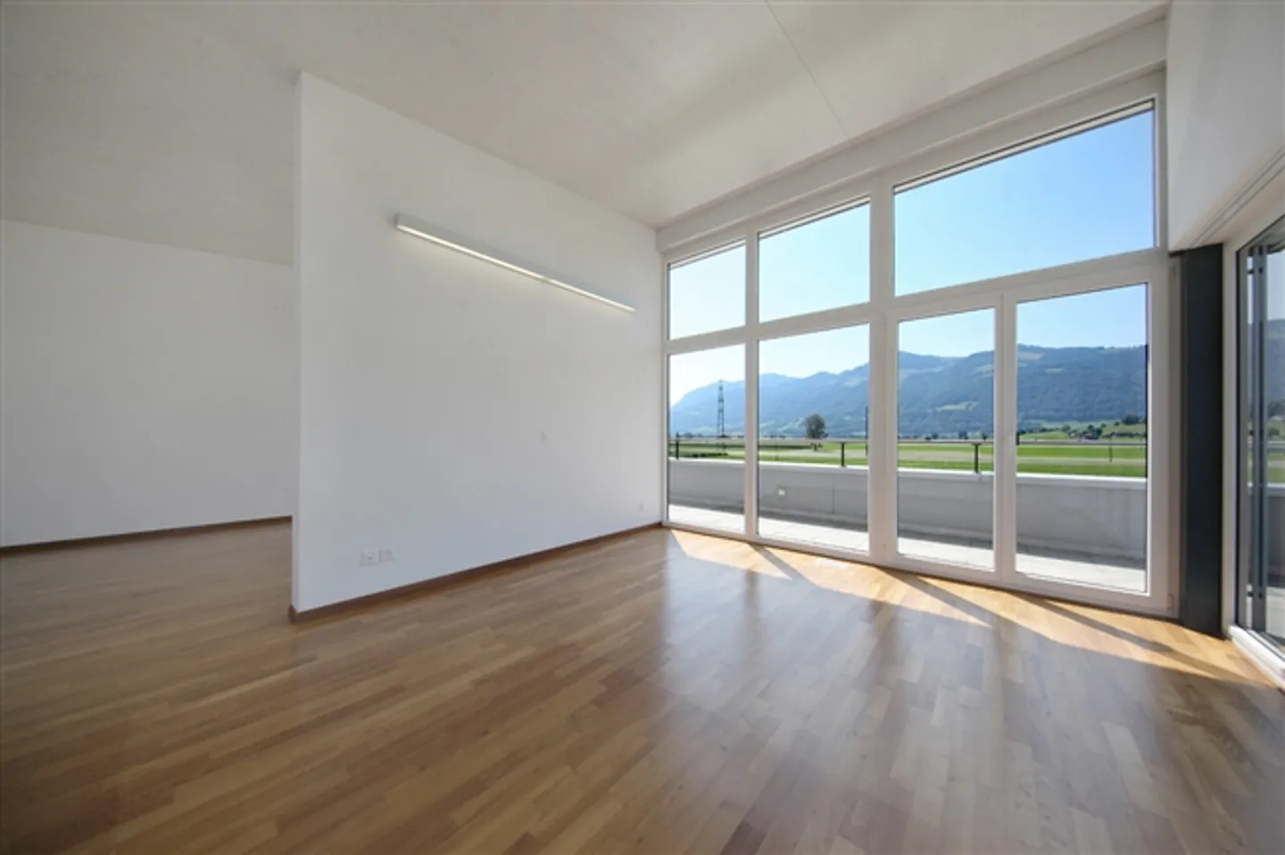 «Traumhafte Attikawohnung mit unverbaubarer Weitsicht» - Foto 17 von 17