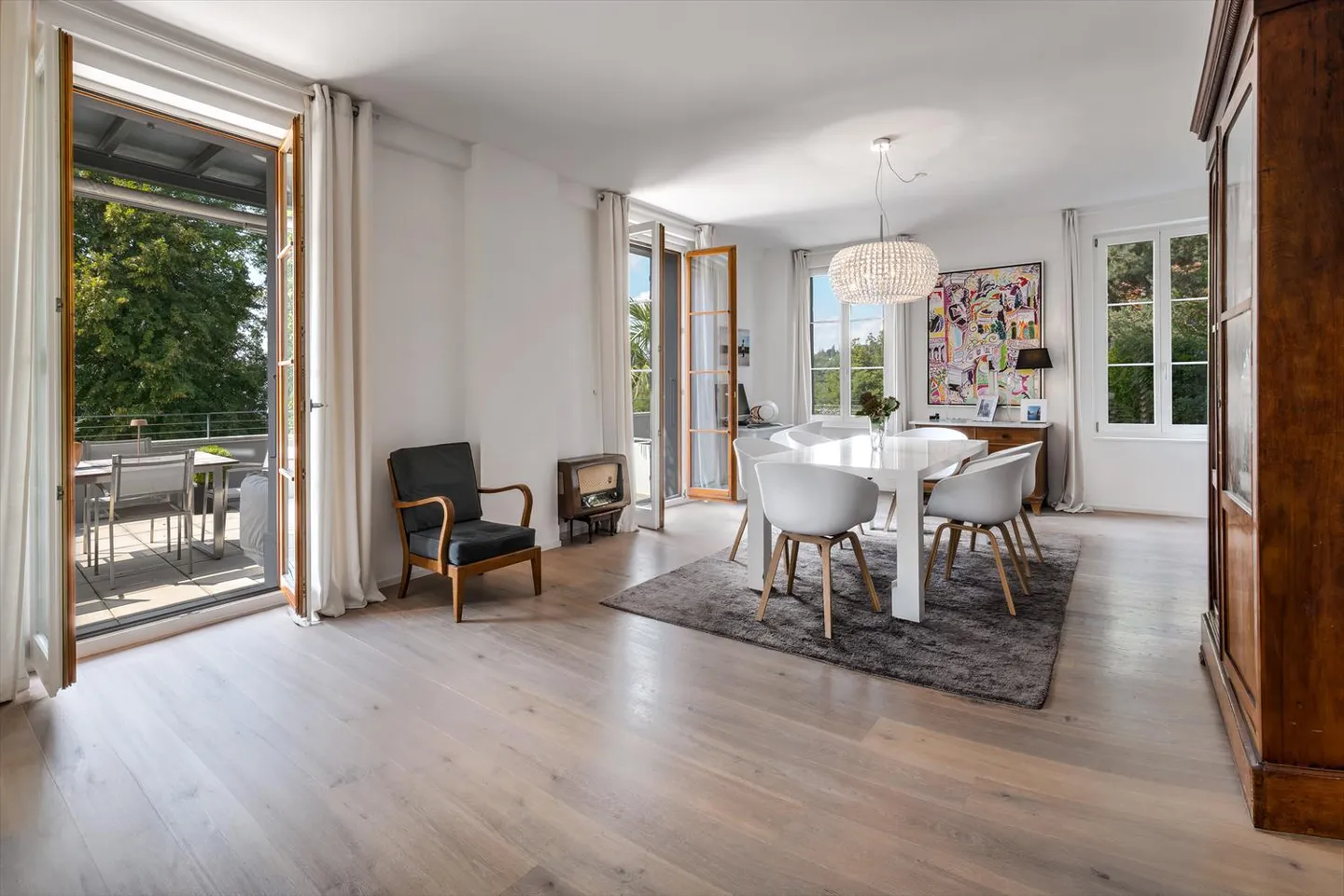 Appartamento in vendita - Foto 7 di 11