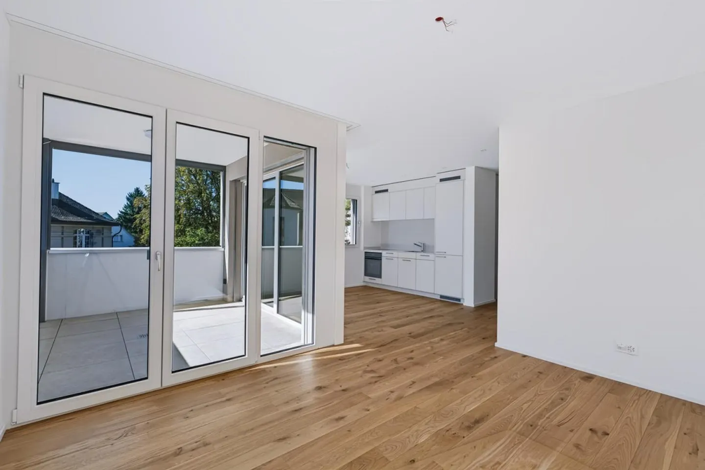 Première location - NOUVEAU BÂTIMENT Romanshorn! - Photo 3 sur 8