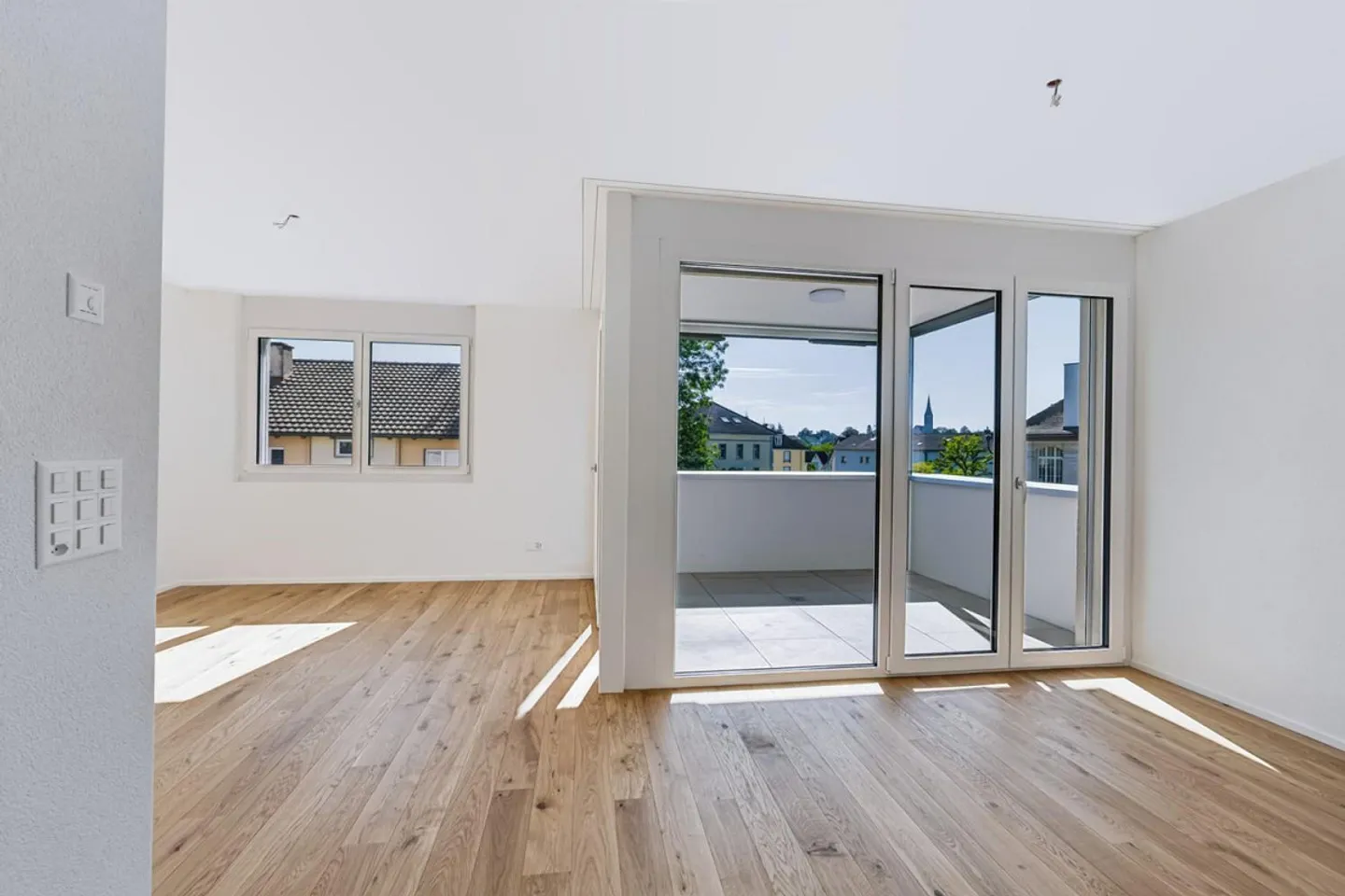 Première location - NOUVEAU BÂTIMENT Romanshorn! - Photo 4 sur 8