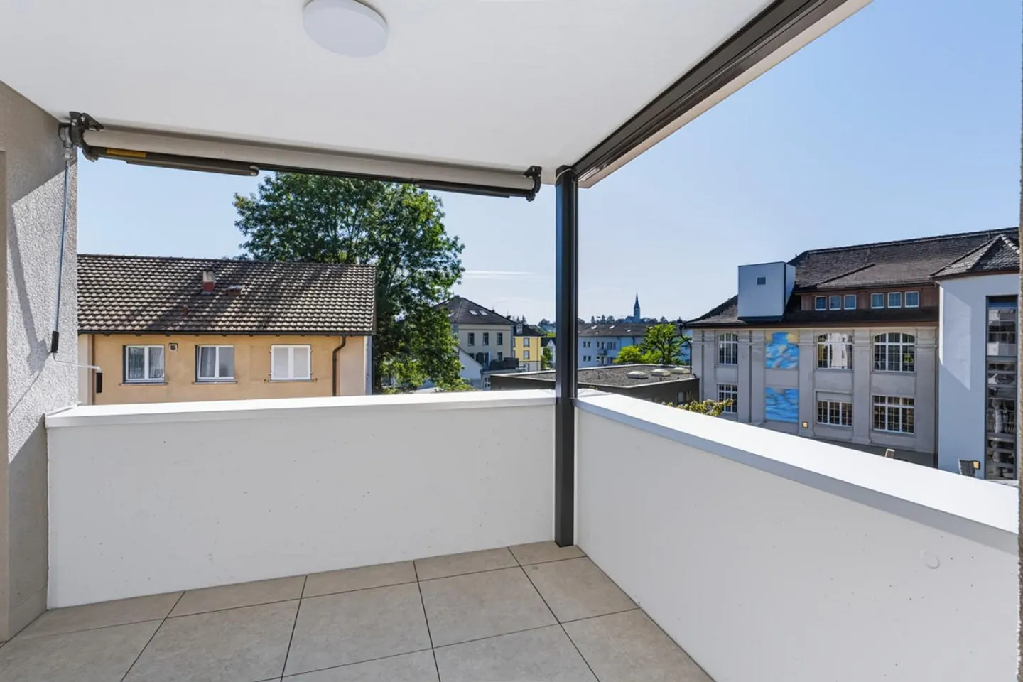 Première location - NOUVEAU BÂTIMENT Romanshorn! - Photo 5 sur 8