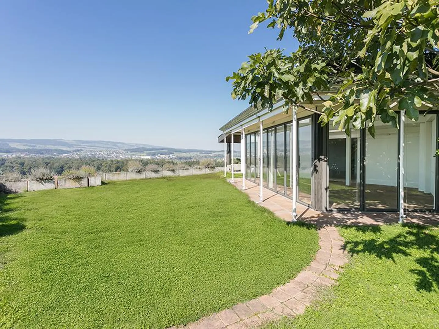 PANORAMA SUNSET | Grundstück | Hünenberg - Foto 2 di 9