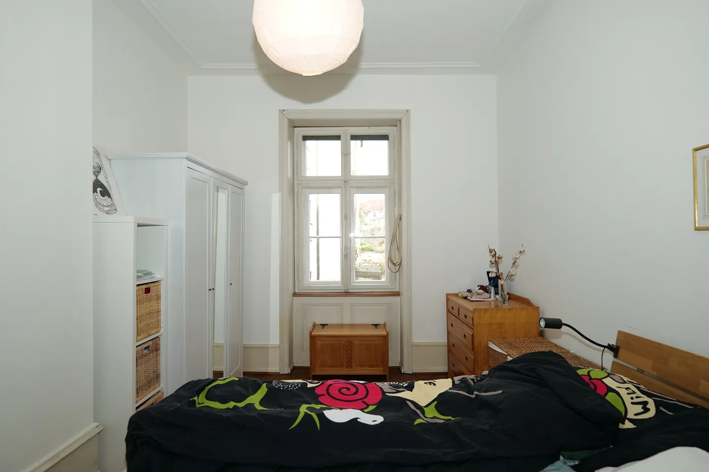 Wohnen im charmanten Jugendstilhaus in Basel - Photo 3 of 13