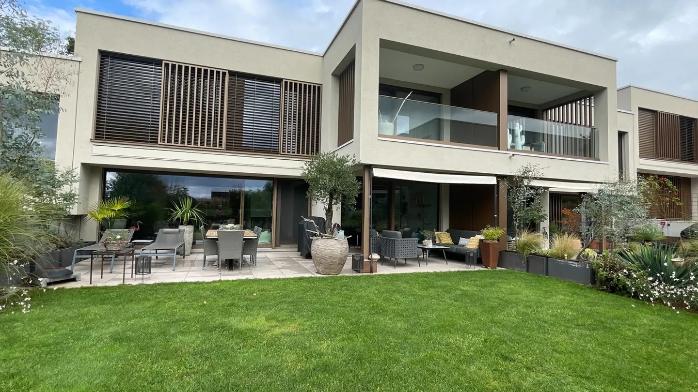 Casa a schiera in affitto - Foto 1 di 20