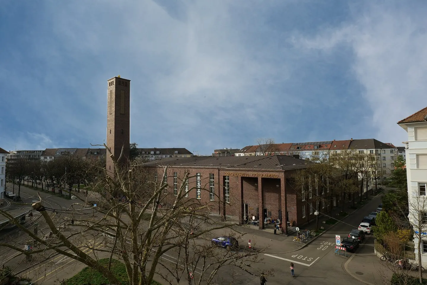 Wohnen im charmanten Jugendstilhaus in Basel - Photo 9 of 13