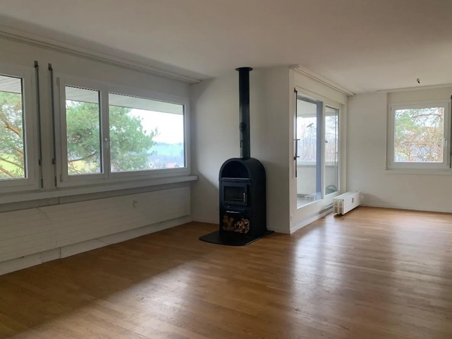 Ampia casa a schiera di 7,5 stanze per due famiglie a Littau - Foto 2 di 7