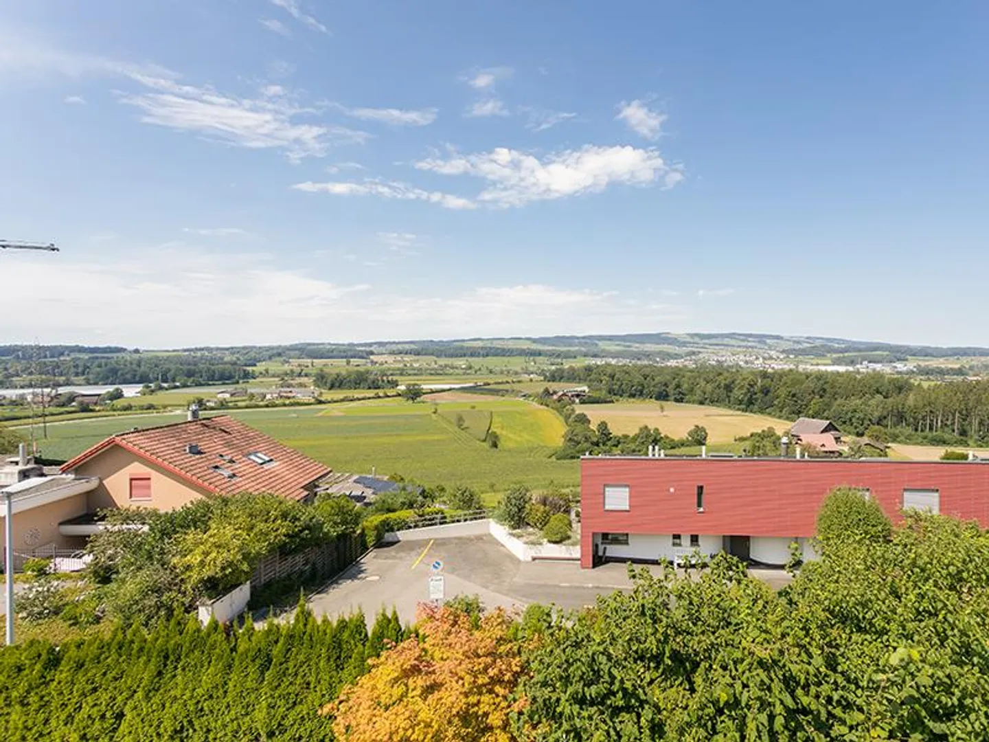 PANORAMA SUNSET | Grundstück | Hünenberg - Foto 7 di 9