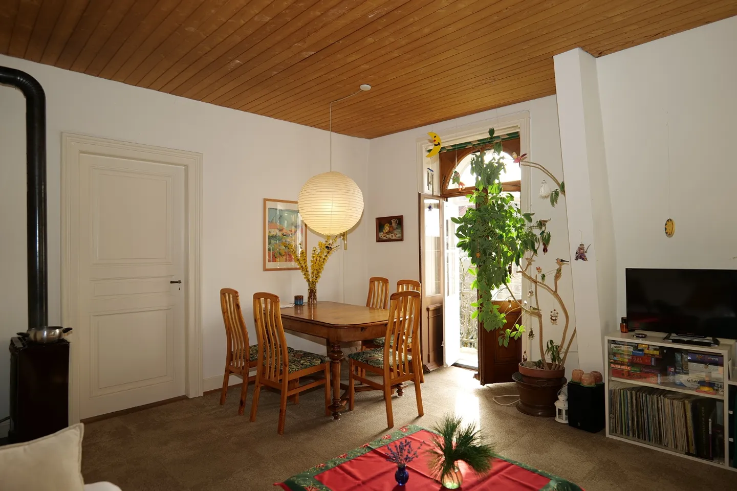 Wohnen im charmanten Jugendstilhaus in Basel - Photo 6 of 13