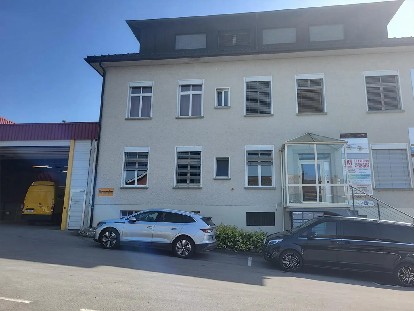 Spazio di stoccaggio, commerciale o ufficio - Foto 1 di 8