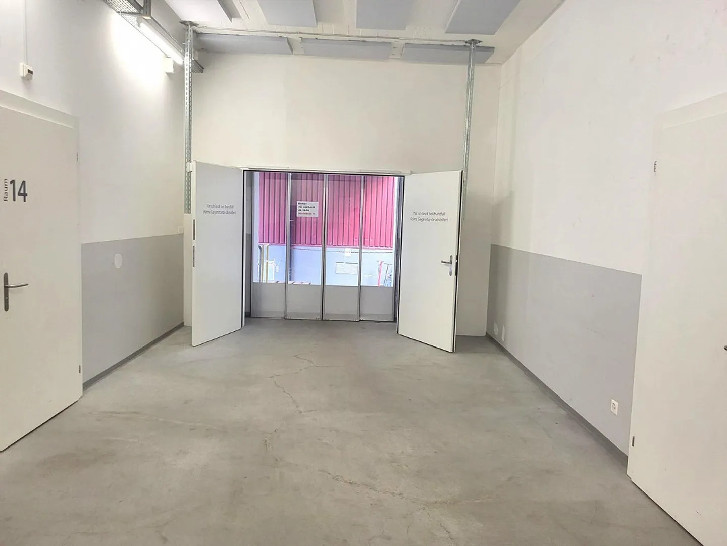 Spazio di stoccaggio, commerciale o ufficio - Foto 7 di 8