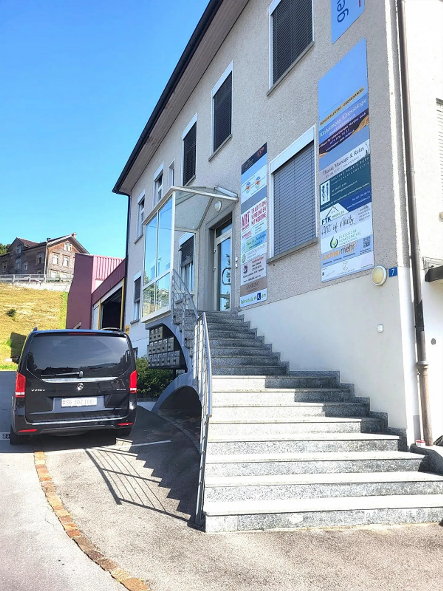 Spazio di stoccaggio, commerciale o ufficio - Foto 8 di 8