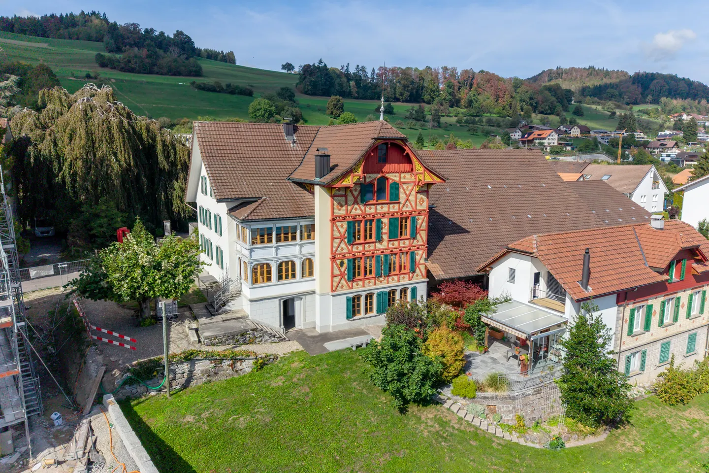 Charming Historic House with Lake View - Photo 2 of 13
