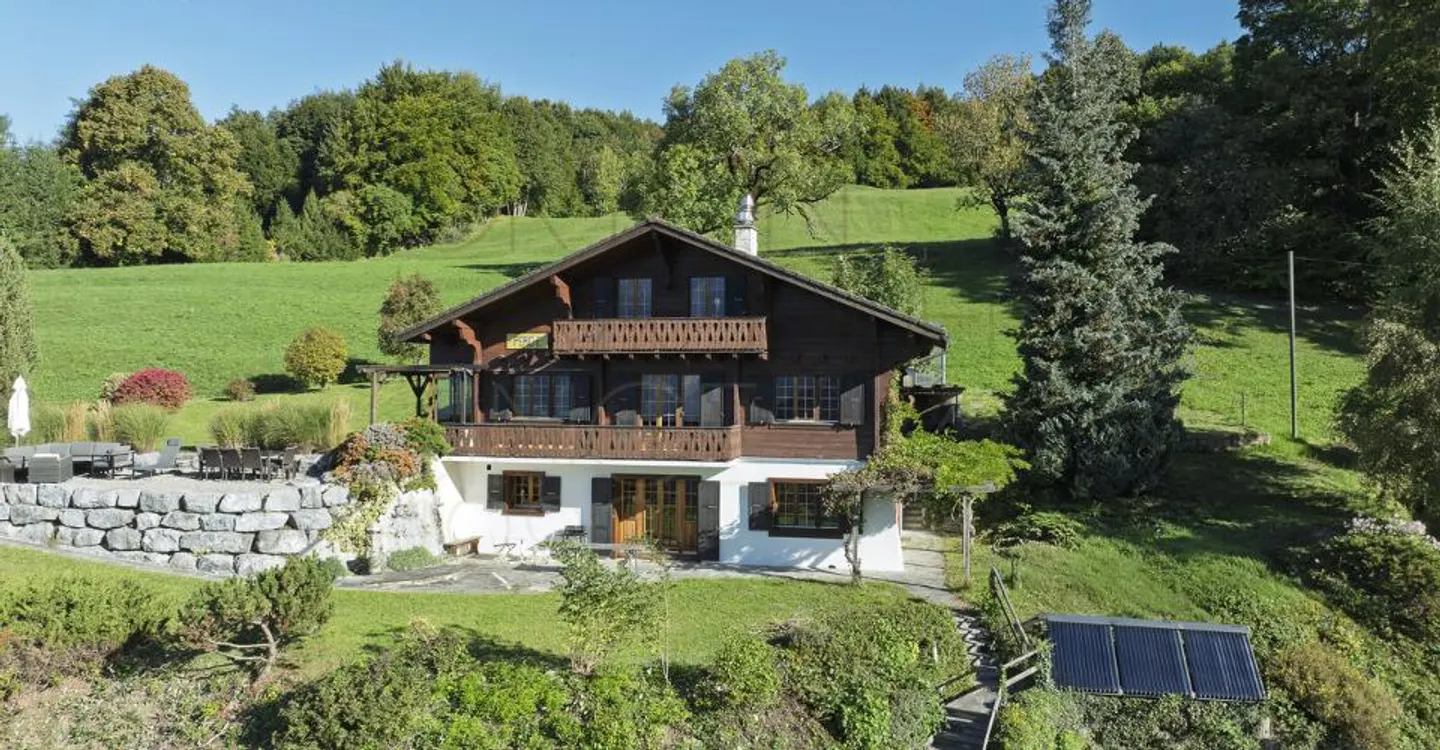 Chalet avec Vue Imprenable - Photo 4 sur 13