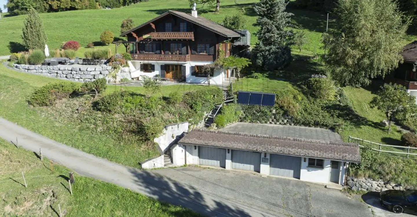 Chalet avec Vue Imprenable - Photo 5 sur 13