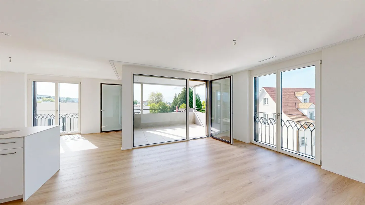 ***VIVRE SANS CAUTION*** APPARTEMENTS EXCLUSIFS DE 4,5 PIÈCES AVEC GRAND... - Photo 1 sur 12