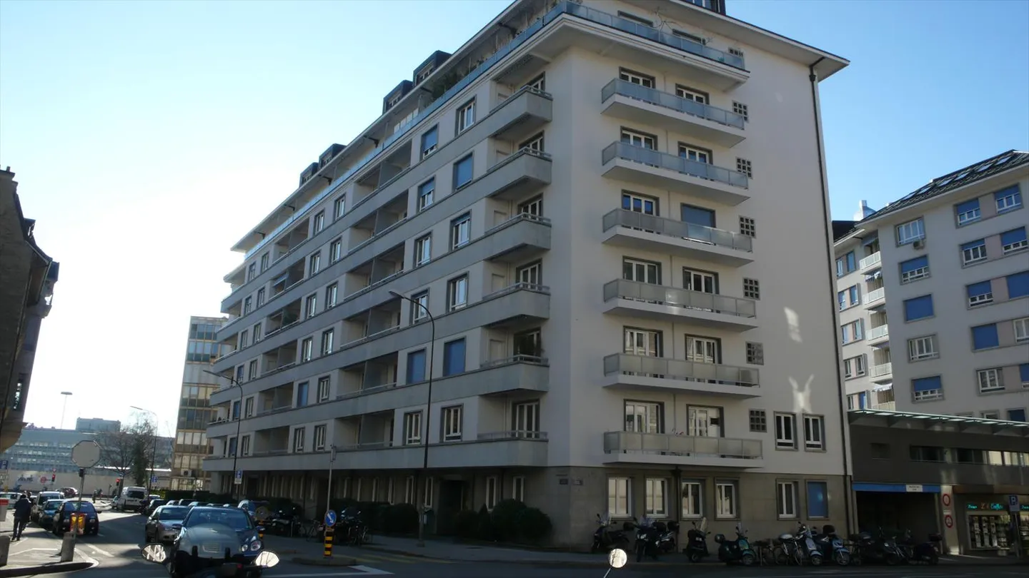 Wunderschöne Wohnung im Stadtteil Champel - Foto 2 von 7