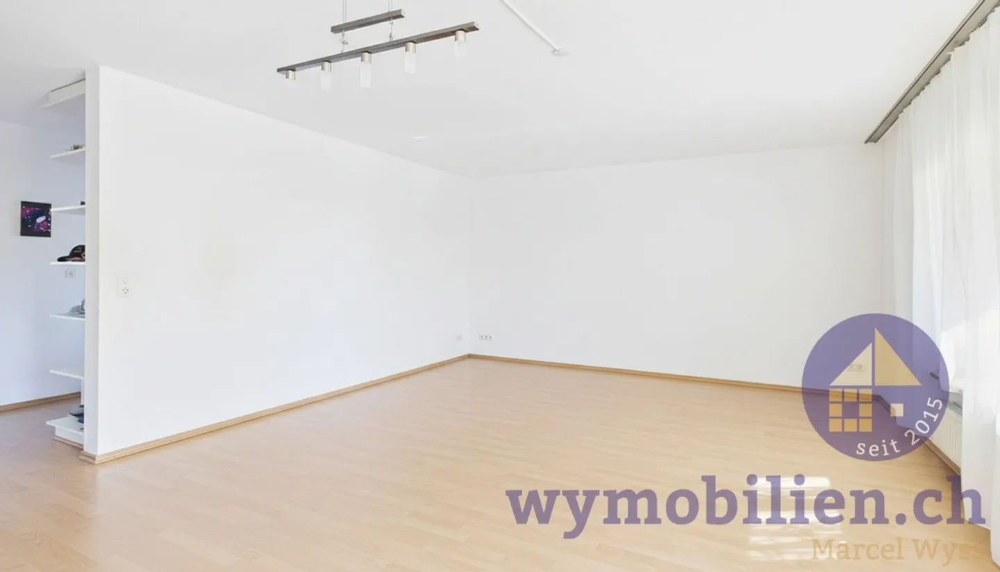 Flexibles Apartment in Kirchberg - Foto 5 von 7