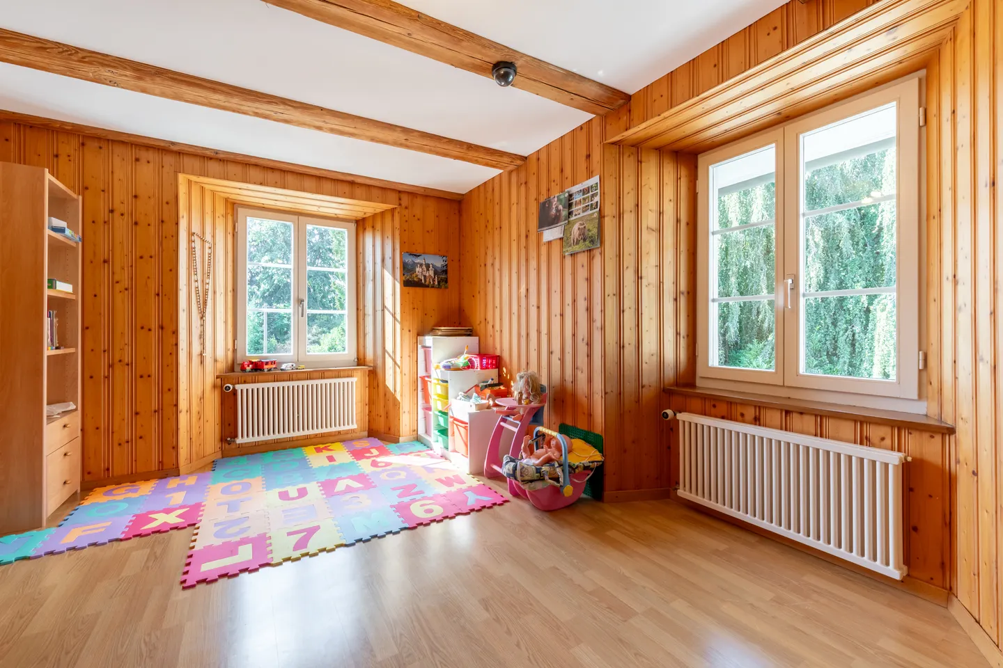 Charming Historic House with Lake View - Photo 8 of 13