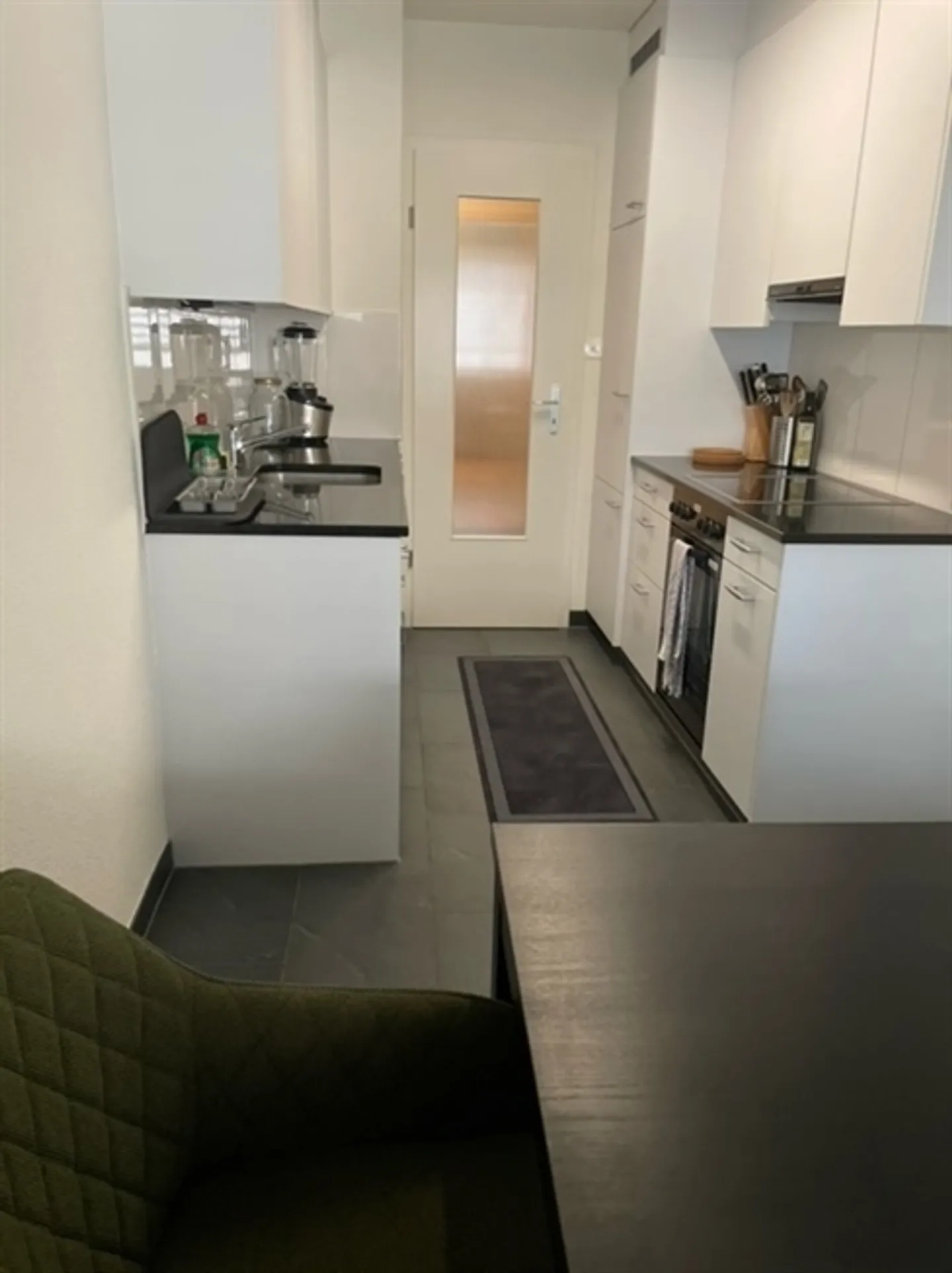 3½ ROOM APARTMENT IN BOTTMINGEN (BL), FURNISHED, TEMPORARY - Photo 4 of 10