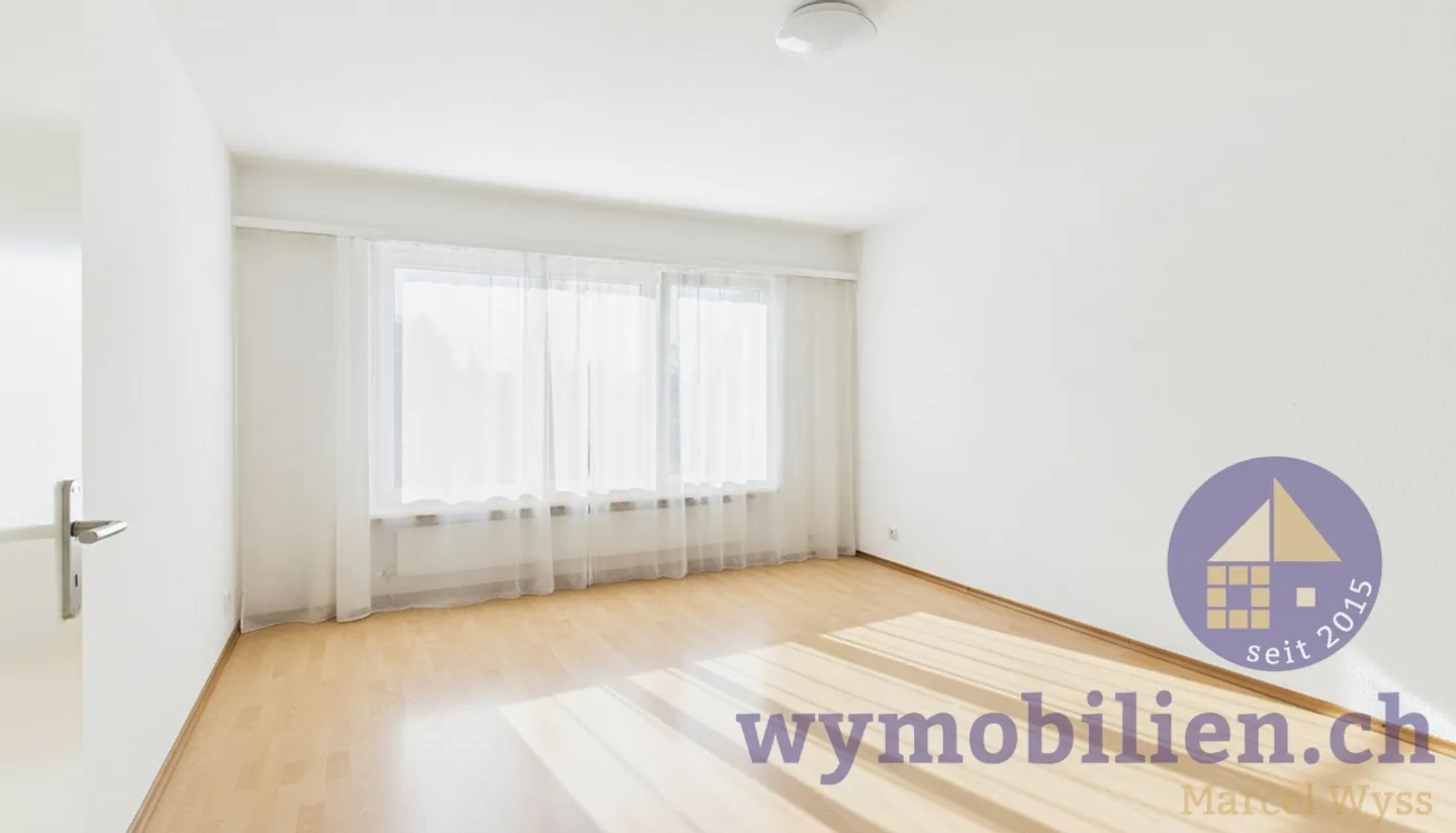 Flexibles Apartment in Kirchberg - Foto 6 von 7