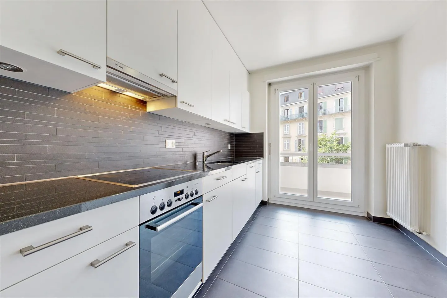 Wunderschöne Wohnung im Stadtteil Champel - Foto 3 von 7