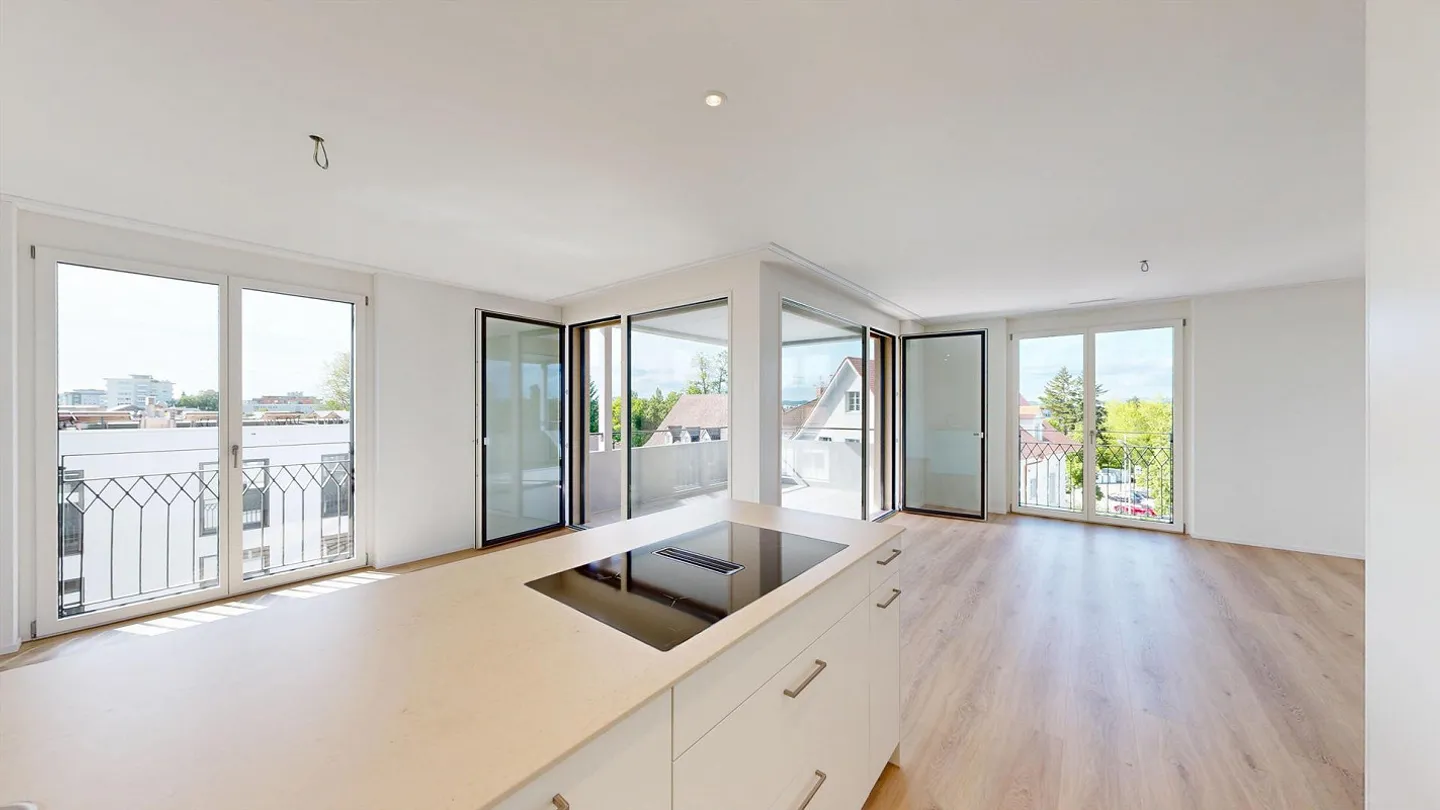 ***VIVRE SANS CAUTION*** APPARTEMENTS EXCLUSIFS DE 4,5 PIÈCES AVEC GRAND... - Photo 2 sur 12