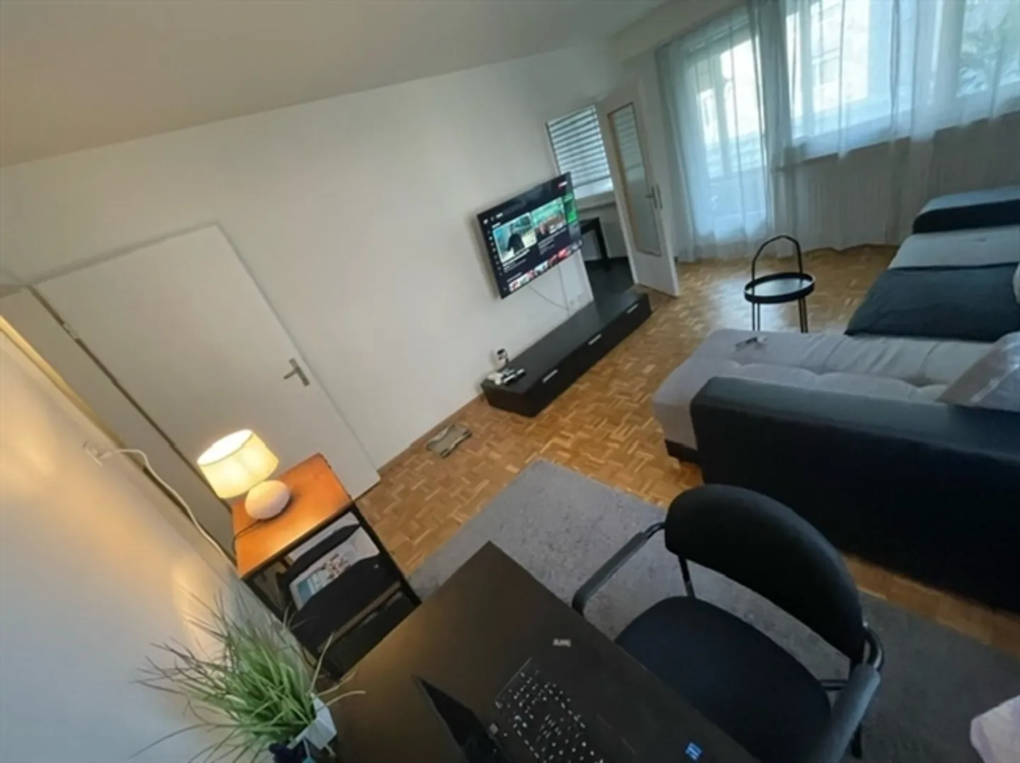 3½ ROOM APARTMENT IN BOTTMINGEN (BL), FURNISHED, TEMPORARY - Photo 1 of 10