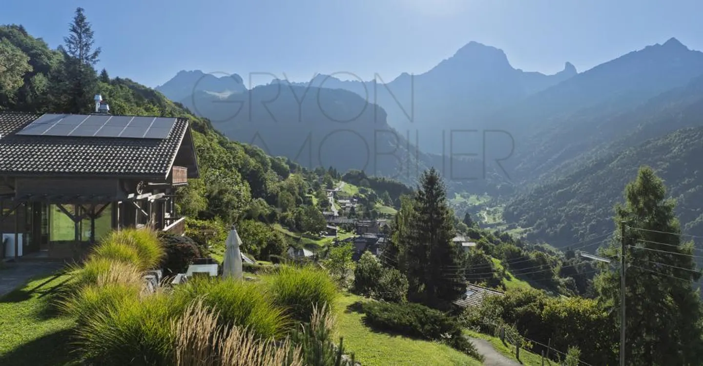 Chalet avec Vue Imprenable - Photo 8 sur 13