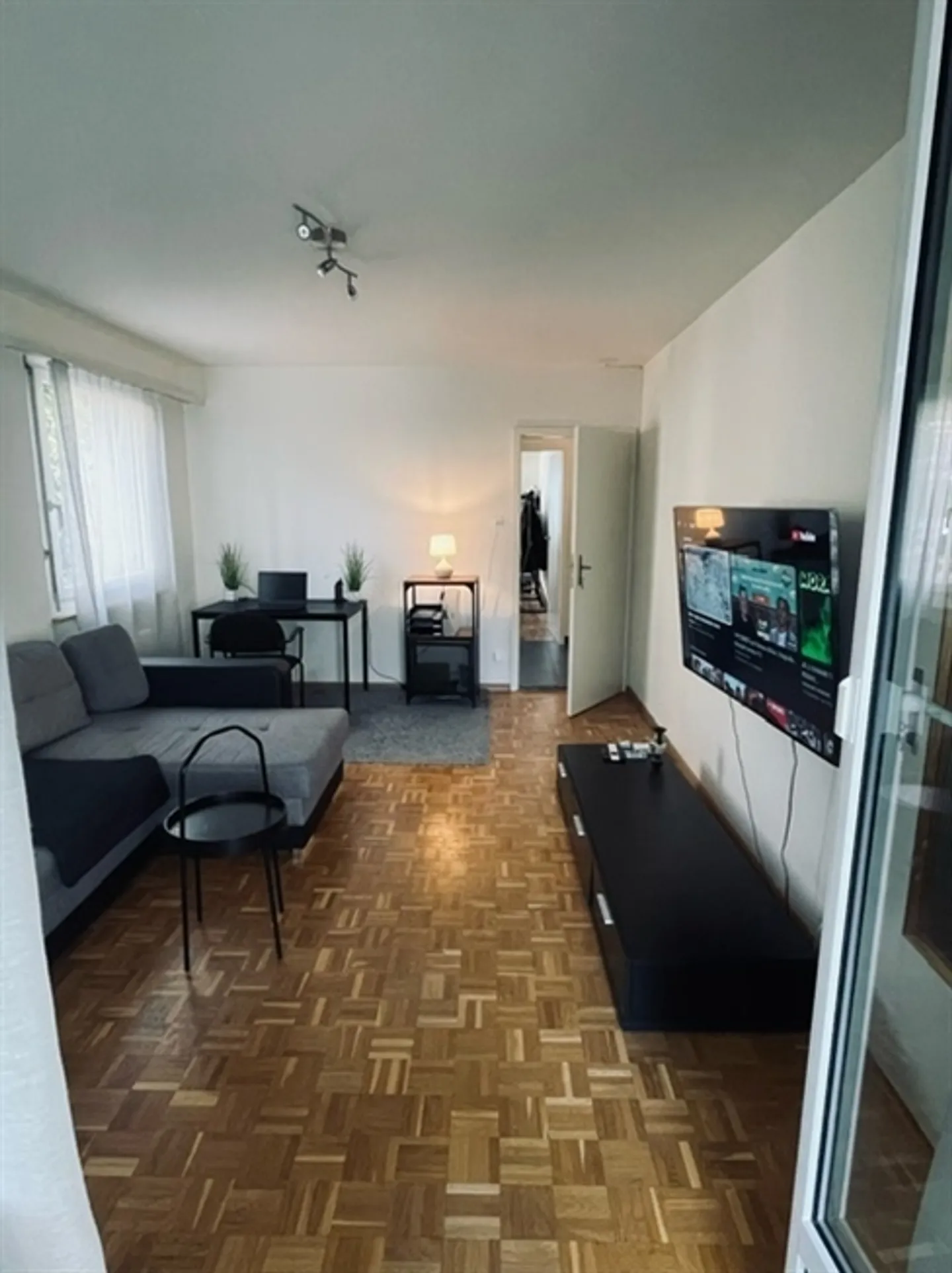 3½ ROOM APARTMENT IN BOTTMINGEN (BL), FURNISHED, TEMPORARY - Photo 2 of 10