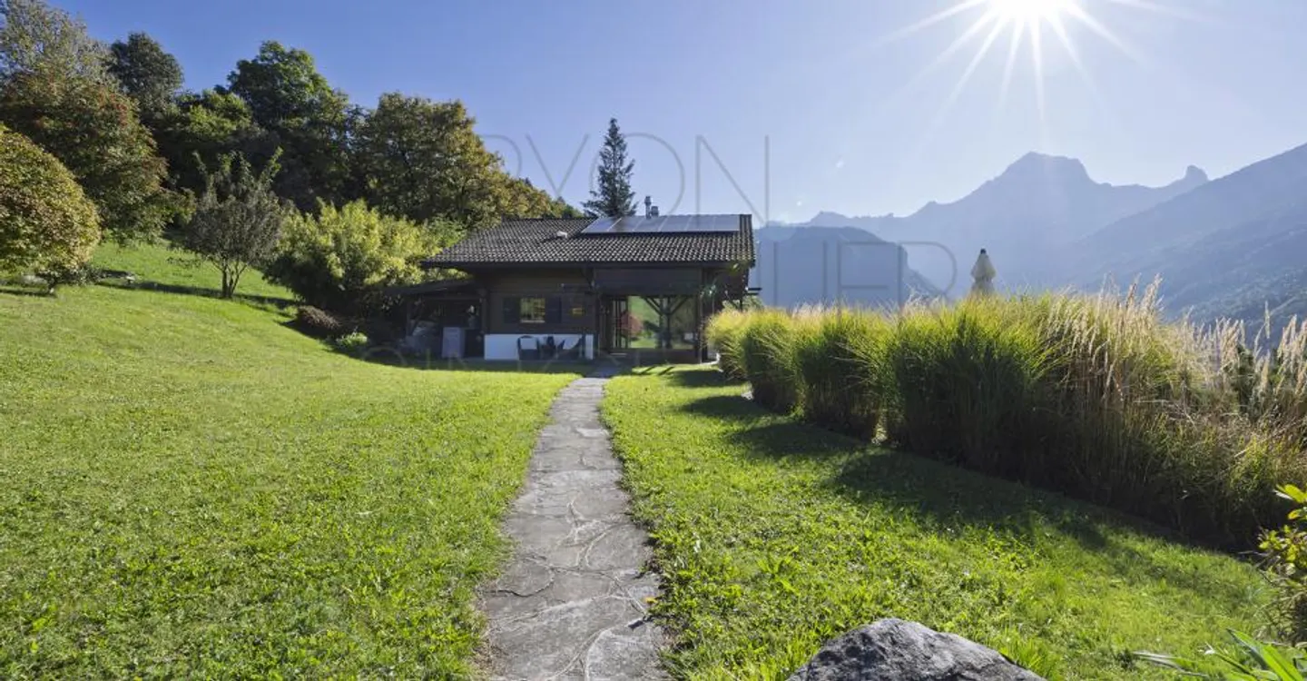 Chalet avec Vue Imprenable - Photo 11 sur 13
