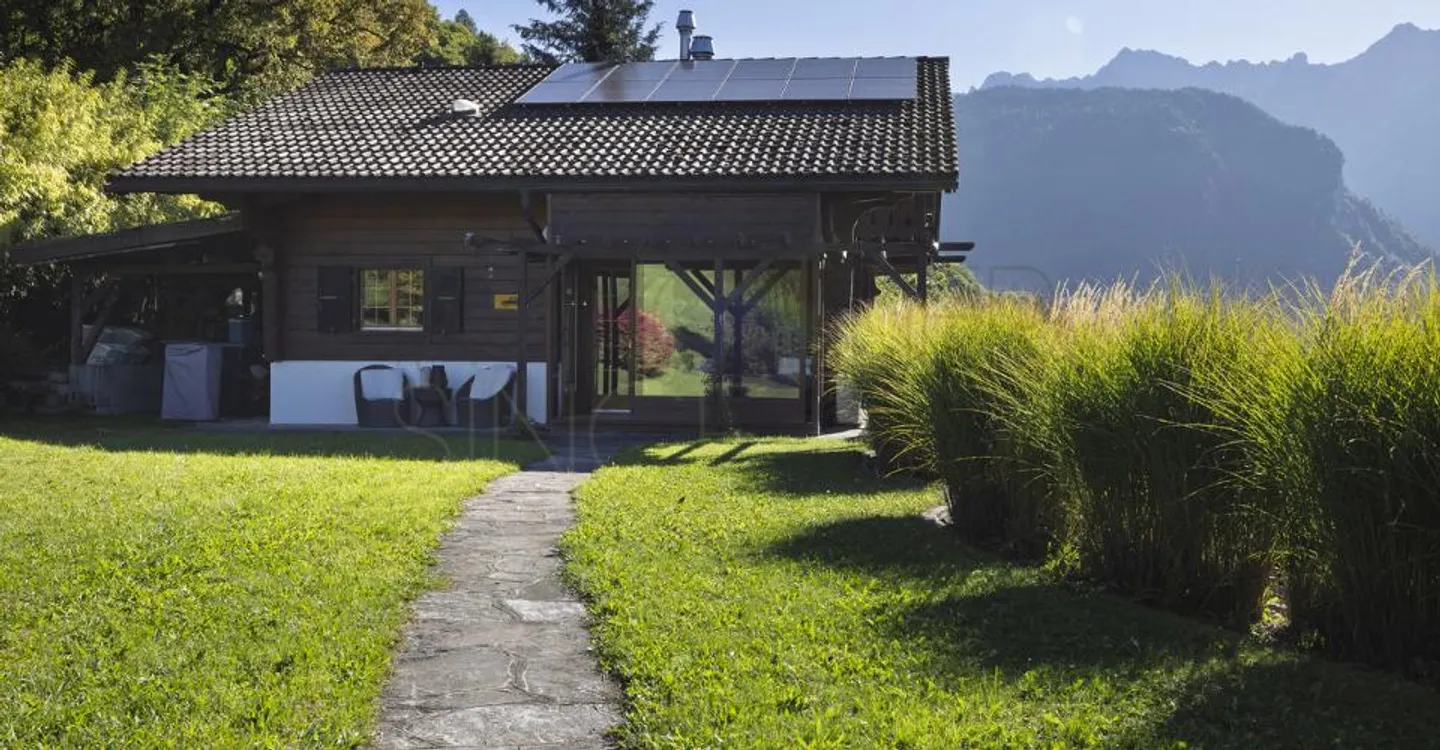 Chalet avec Vue Imprenable - Photo 12 sur 13
