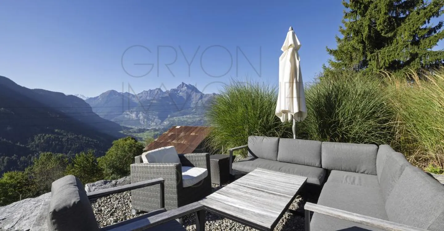 Chalet avec Vue Imprenable - Photo 13 sur 13