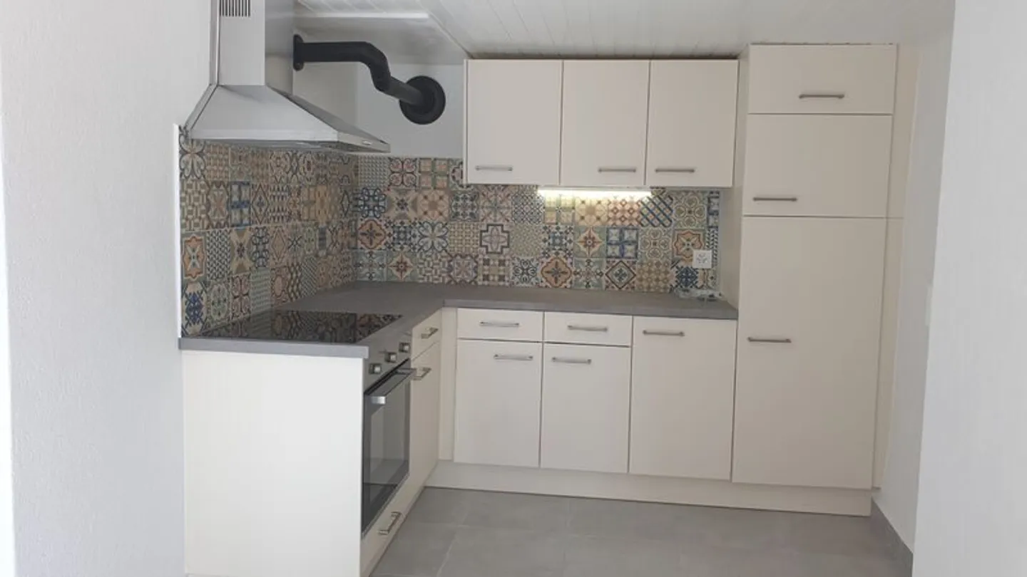 2.5 Room Apartment - Photo 2 of 10