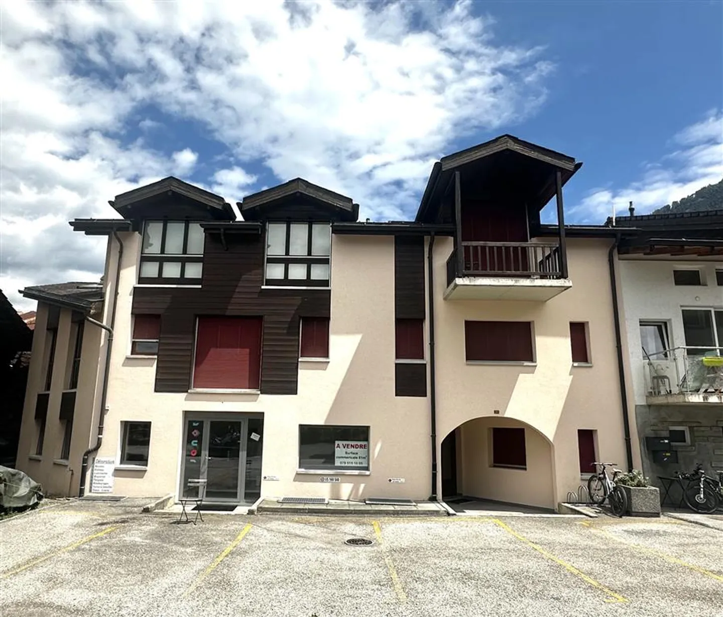 Appartamento, 2.5 - Foto 1 di 7