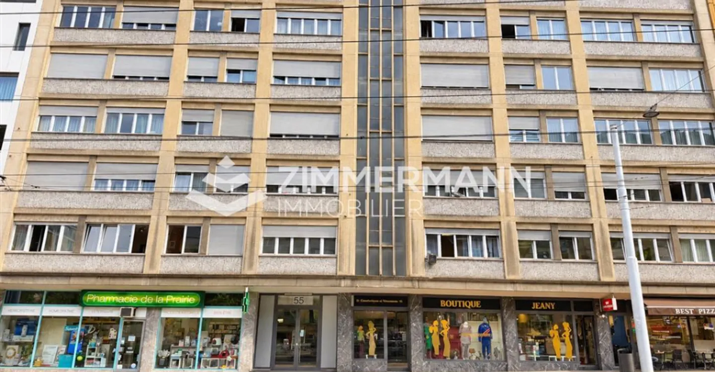 Appartement spacieux de 8 pièces - Photo 1 sur 13