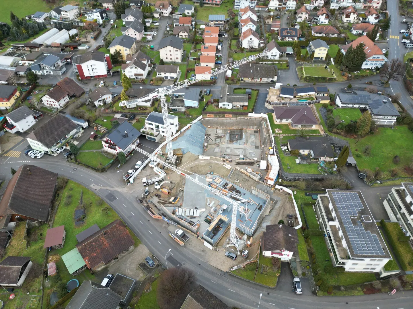 Nuova costruzione: appartamento di 4,5 stanze in proprietà - Foto 5 di 5