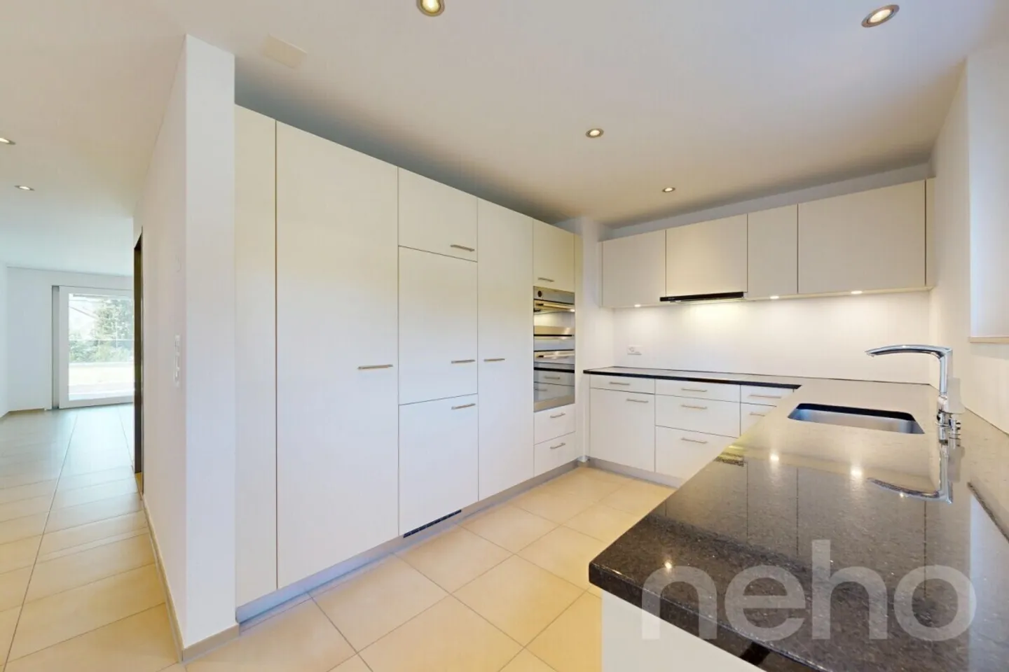 Well-maintained 3.5-room apartment with sunny terrace - Photo 5 of 12