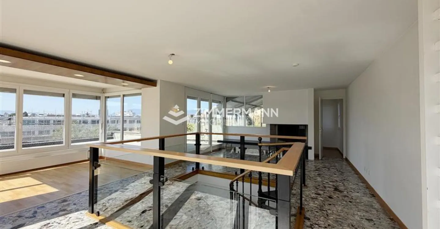 Appartement spacieux de 8 pièces - Photo 9 sur 13