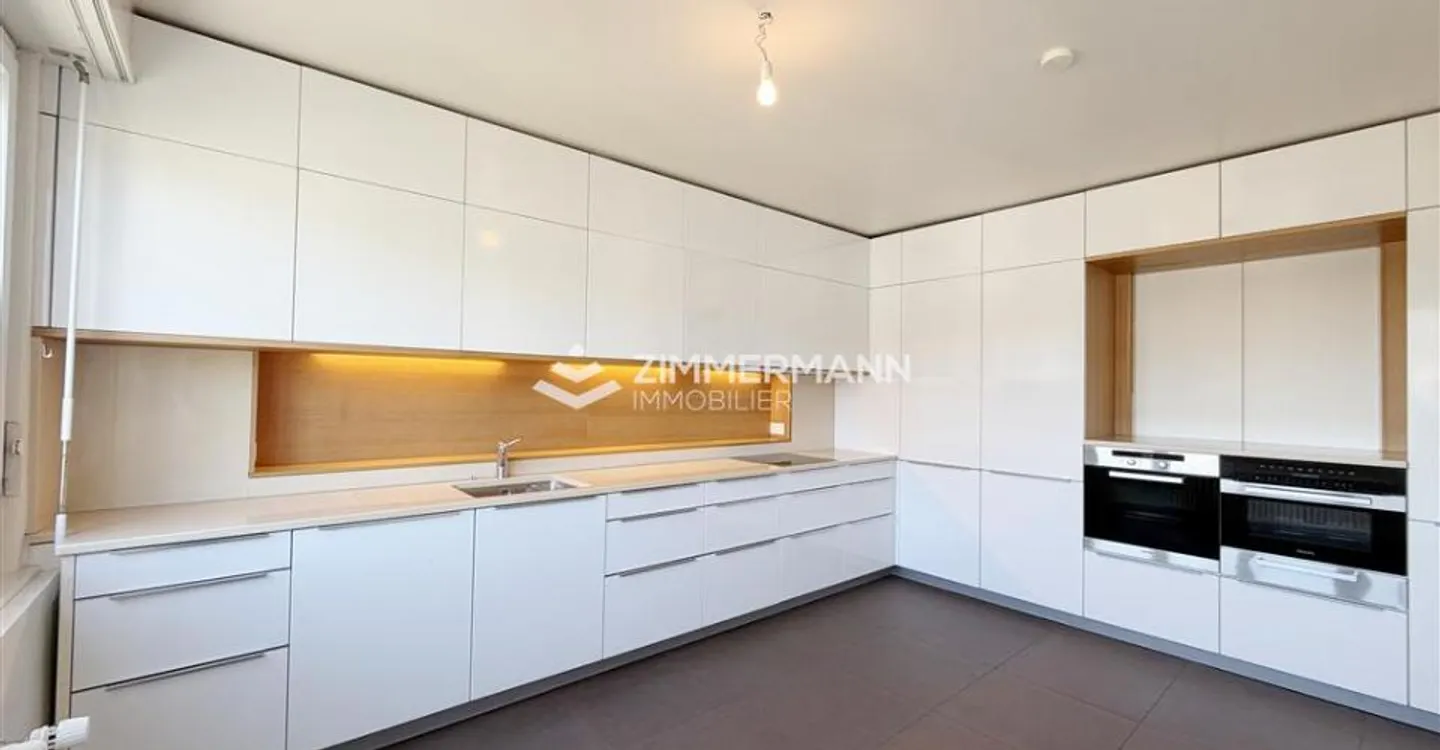 Appartement spacieux de 8 pièces - Photo 12 sur 13