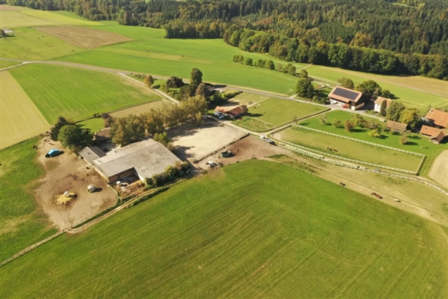 Equestrian Center near Lausanne - Photo 2 of 7