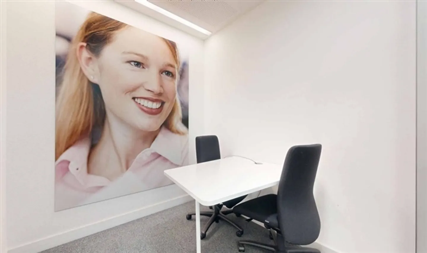 Spazio ufficio attraente alla stazione - Foto 8 di 10