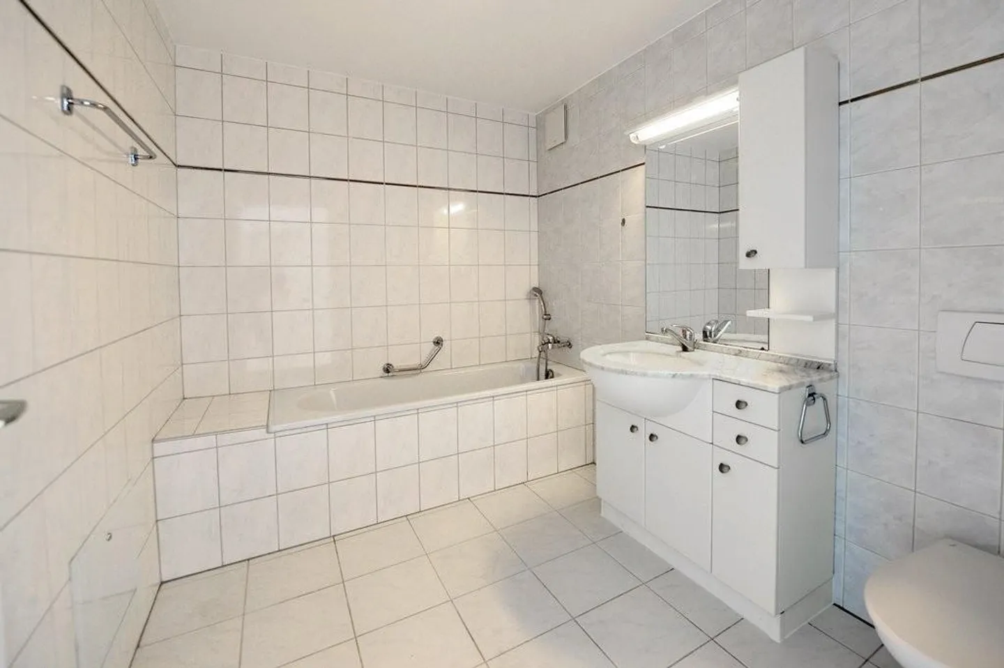 Charmante 3,5 Zimmer in einem sehr familienfreundlichen Viertel - Foto 5 von 11