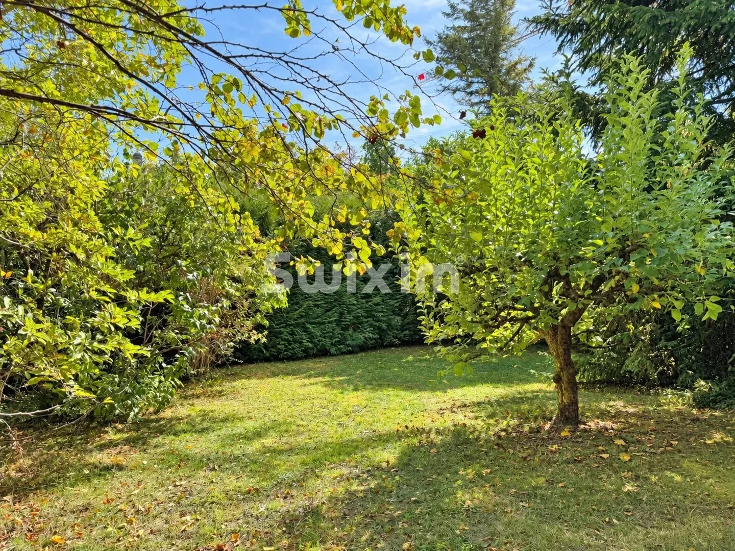Einzelvilla mit Garten ohne Einsicht - Foto 1 von 8