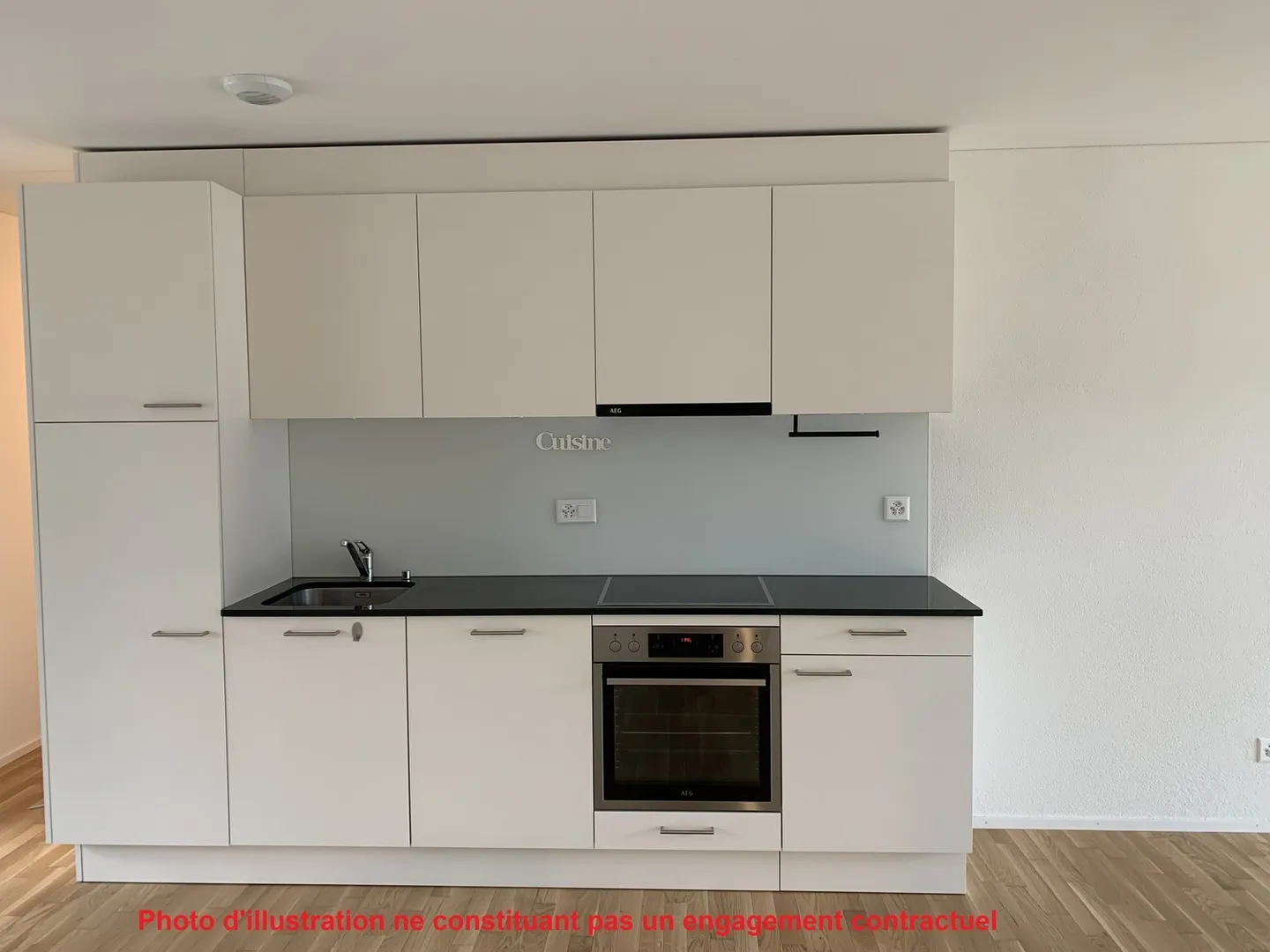 Appartamento di 3.5 locali in affitto al 1° piano a Delémont 1 - Foto 2 di 5