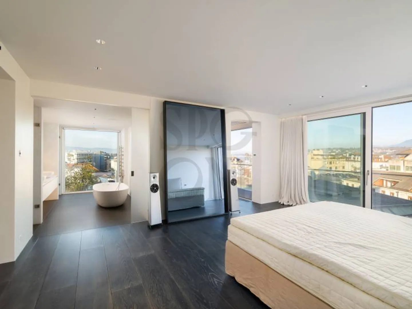 CASATAX | Appartement 4 pièces HPE avec vue dégagée - Photo 10 sur 12