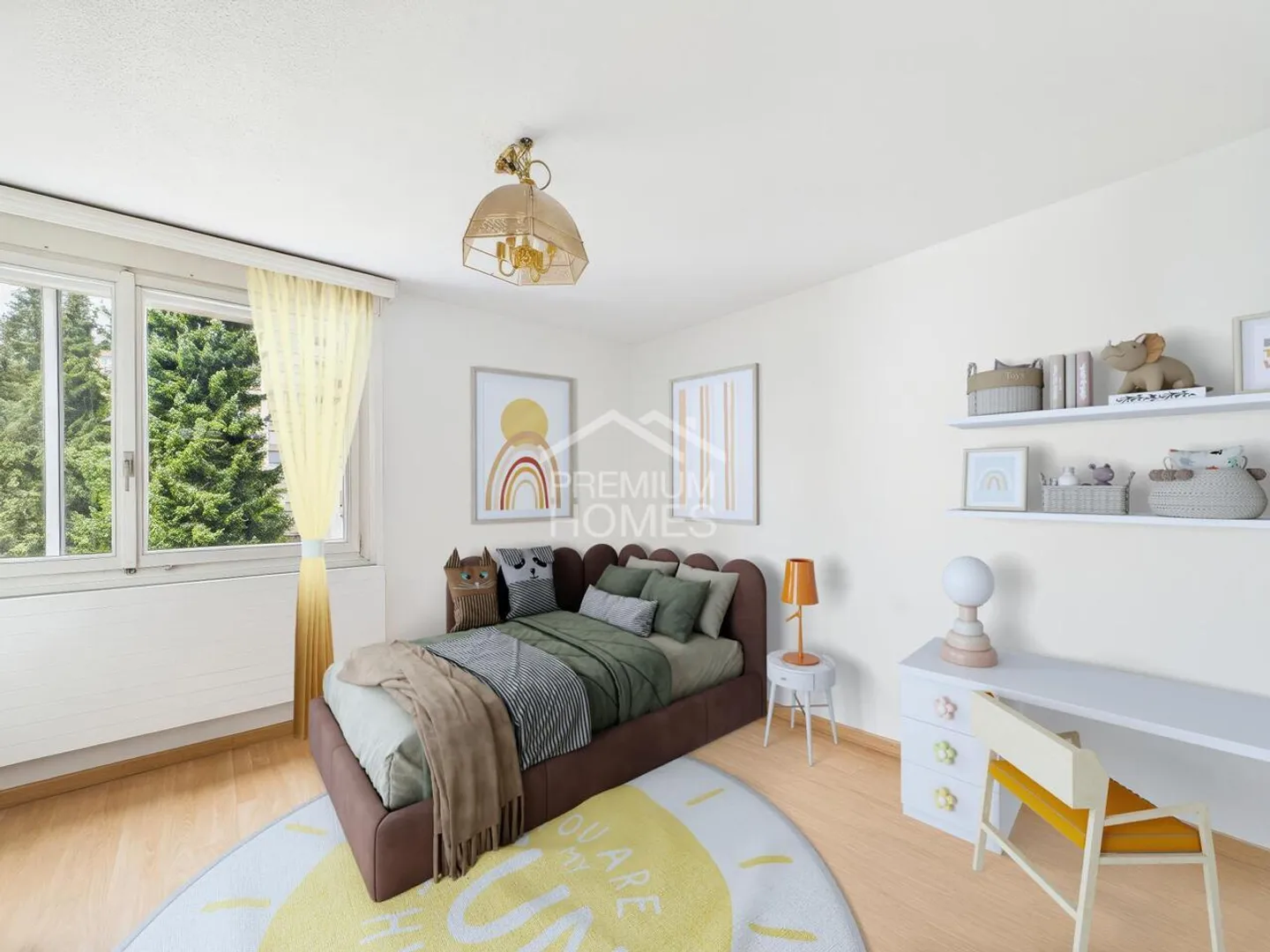 Vicino alla città, soleggiato, conveniente - Dove la posizione vince! - Foto 3 di 7