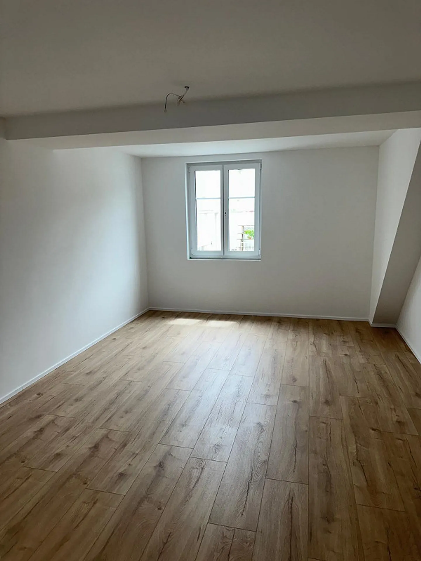Renovierte Wohnung in Romanshorn - Foto 1 von 2