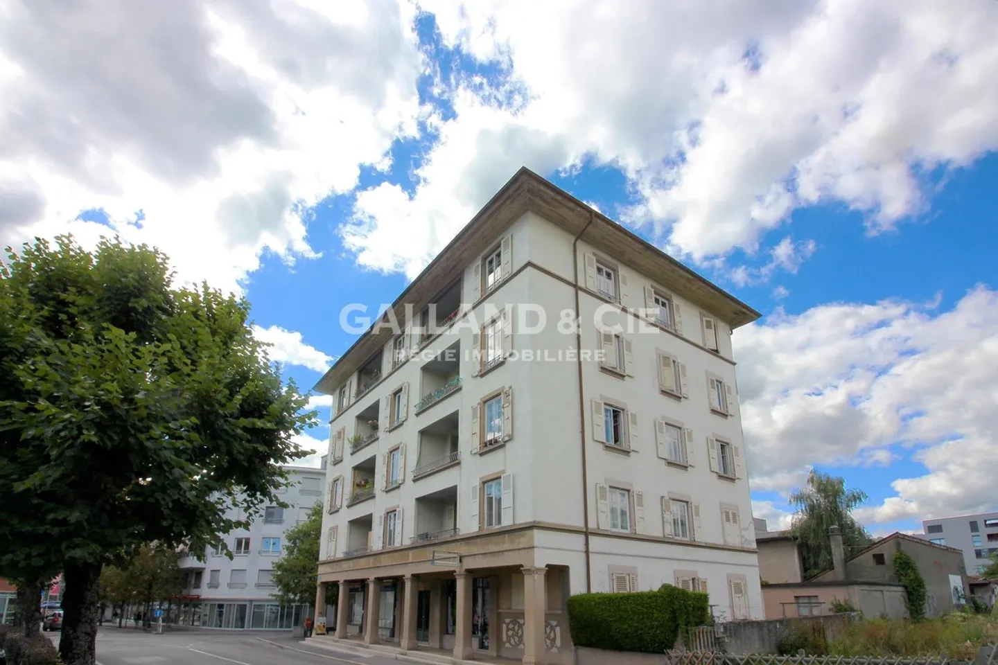 Appartamento di 3,5 locali al 4° piano con due balconi - Foto 1 di 1