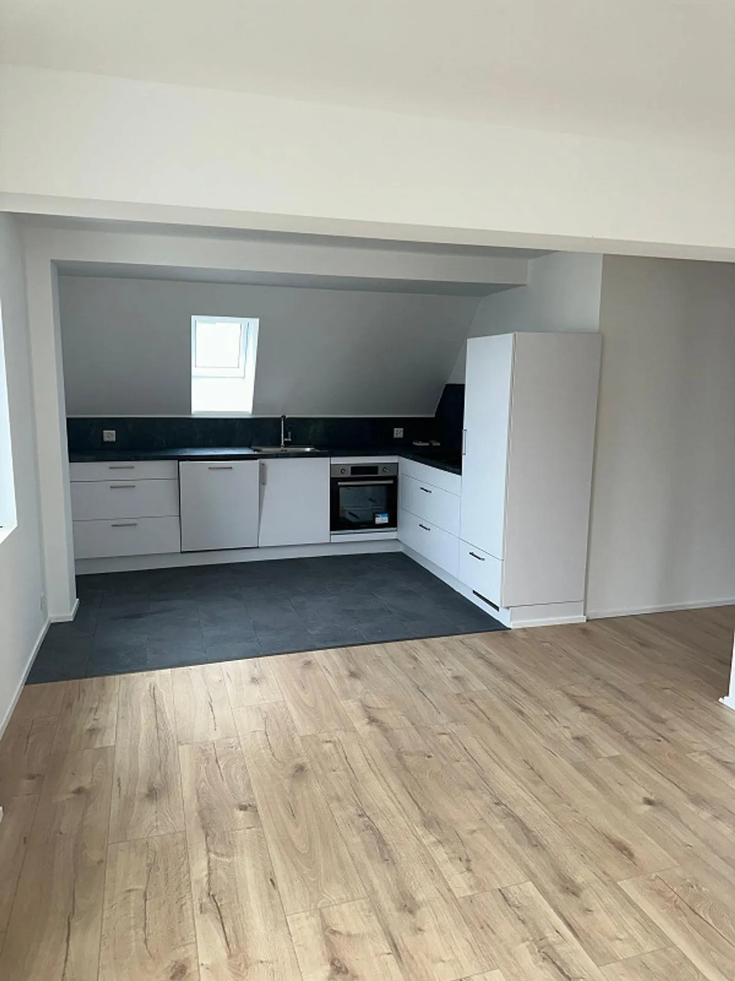 Renovierte Wohnung in Romanshorn - Foto 2 von 2